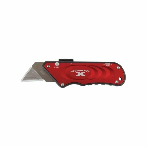 Olympia Tools KNIFE RED TURBO X 33-132